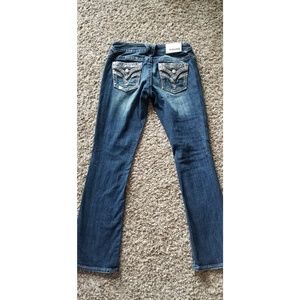 Vigoss jeans size 3/4